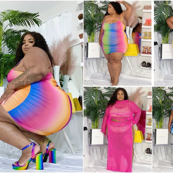 MYSTERY BOX *5 ITEMS* (2X/3X|20-24) - Picture 8 of 16